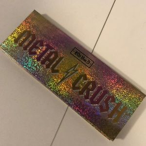 KVD Kat Von D METAL CRUSH Highlighting Palette ✨💄